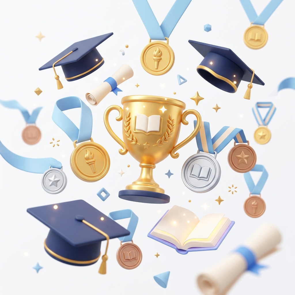 Achievement Illustration