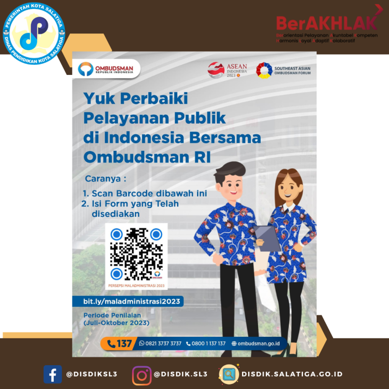 Penilaian Persepsi Ombudsman