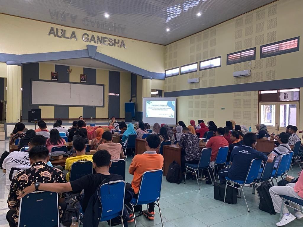 Bimtek Perhitungan dan Pemetaan Pendidik dan Tenaga Kependidikan